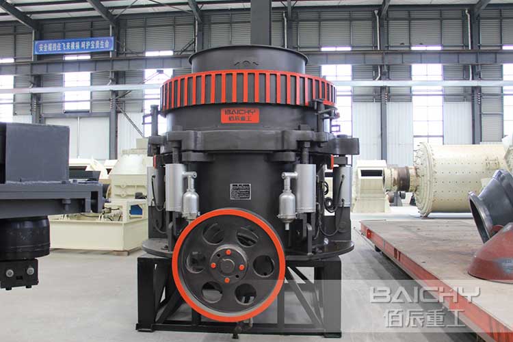 How to improve cone crusher efficiency-1