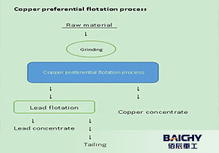 How to choose flotation process?