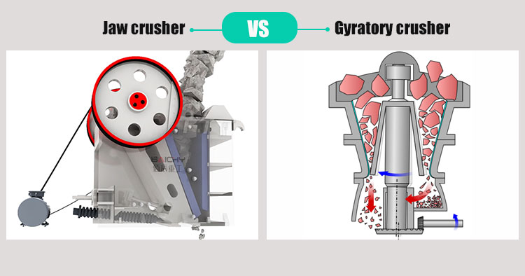 jaw crusher vs gyratory crusher1