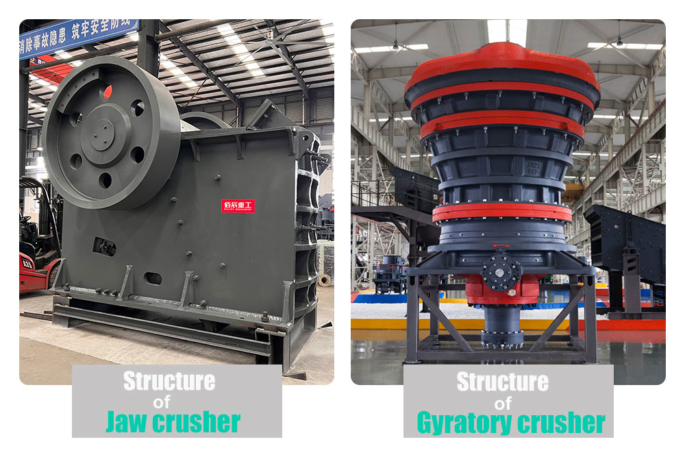 jaw crusher vs gyratory crusher2