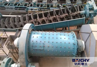 Ball mill for Copper ore processing plant