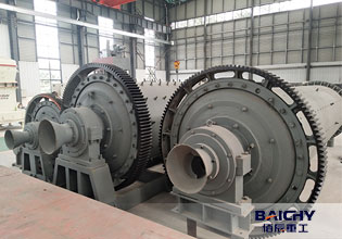 Wet ball mill VS dry type ball mill