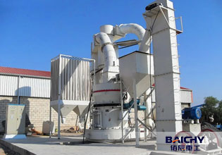 How to choose Calcite powder grinding mill?
