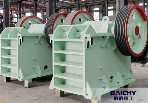 How to adjust jaw crusher gap?