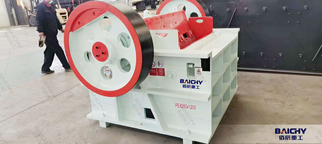 difference about PE jaw crusher and PEX jaw crusher-01