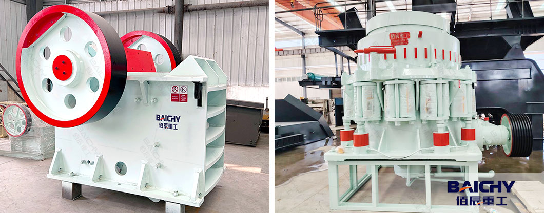 Efficiency-of-cone-crushers-compare-to-other-types-of-crusher