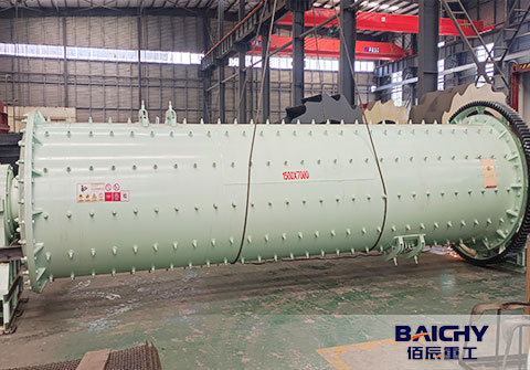 Achieving Ultra-Fine Calcium Carbonate Powder with a Classifier Ball Mill System