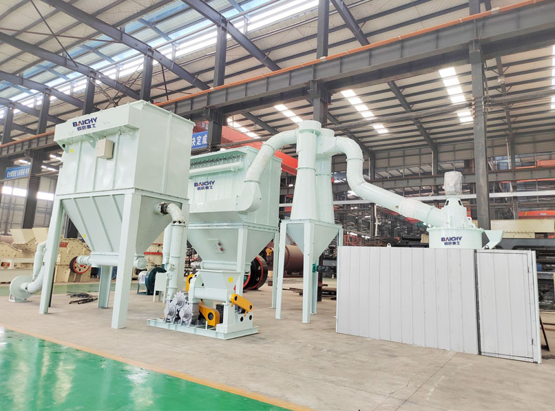 HGM  Micro-powder Grinding Mill