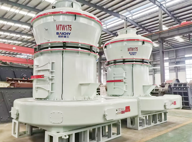 MTW Grinding Mill 