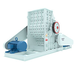 Two-stage Hammer Crusher