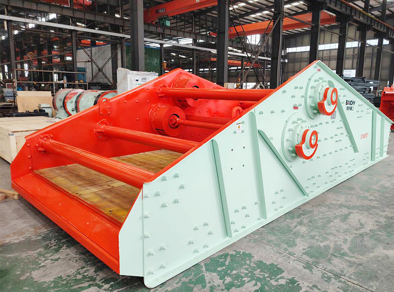 Dewatering screen