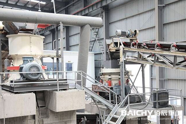 Riverstone crushing plant 500tph