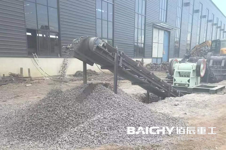 limestone crusher 50tph