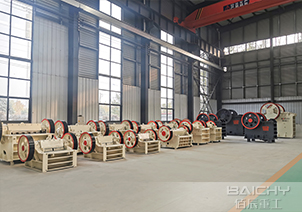 What is PEX fine jaw crusher