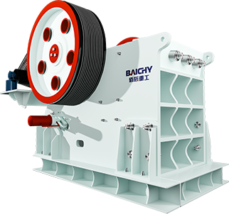 c series jaw crusher